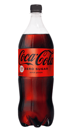 Coca Cola Sıfır Şeker 1.5 L