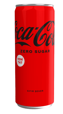 Coca Cola Zero Sugar 330 ml