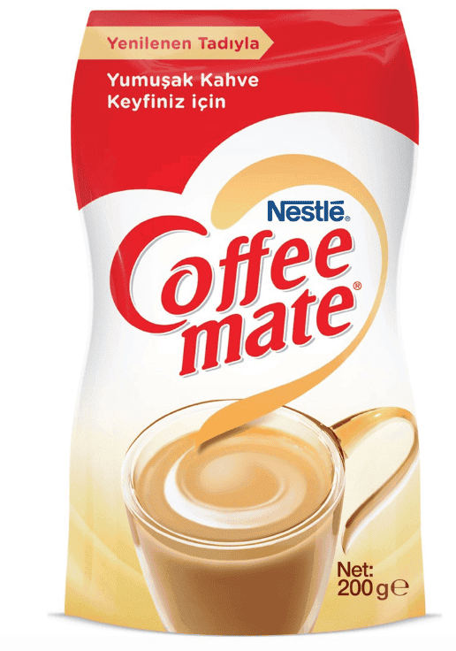 Coffee Mate Ekonomik Paket 200 Gr