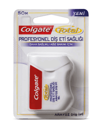 Colgate Dental Floss Professional Gum Health Floss 50 m