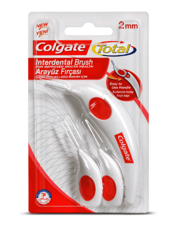 Colgate Interdental Interface Brush 2 mm