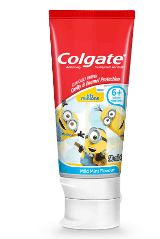 Colgate Kids Minions 50 ml