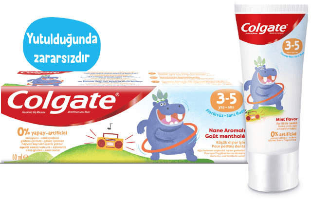Colgate Kids Premium 3-5 40 ml
