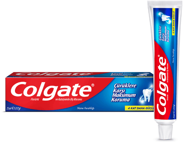 Colgate Max Caries Protection 75 ml