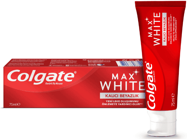 Colgate Max White Permanent Whiteness 75 ml