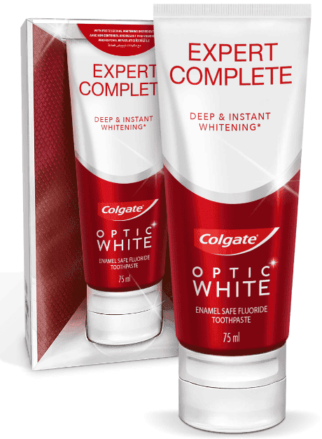 Colgate Optic White Expert Complete 75 ml