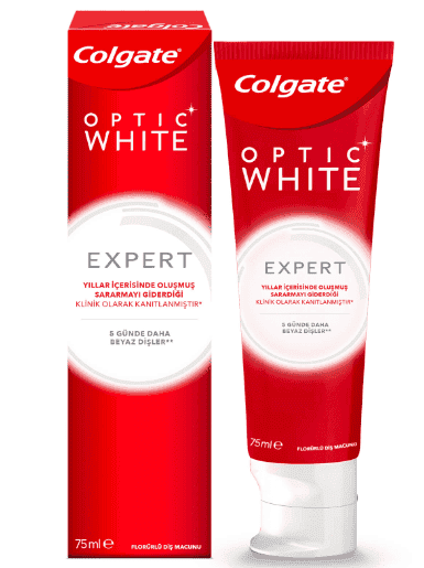 Colgate Optic White Expert White 75 ml