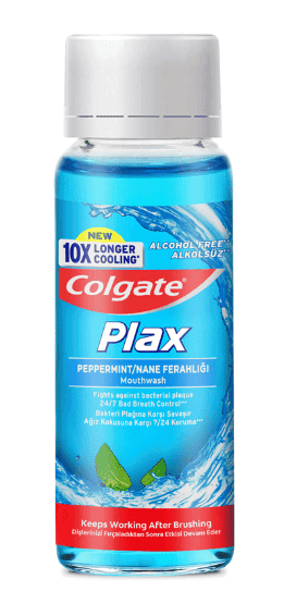 Colgate Plax Mouthwash Cool Mint 100 ml