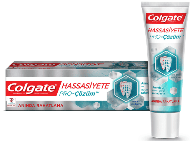 Colgate Hassasiyete Pro-Çözüm Anında Rahatlama 75 Ml