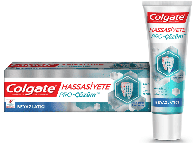 Colgate Pro-Remedy For Sensitivity Whitening 75 ml