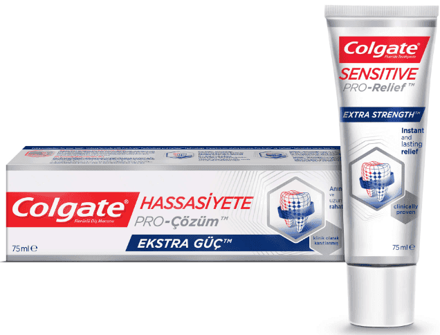 Colgate Hassasiyete Pro-Çözüm Ekstra Güç 75 Ml