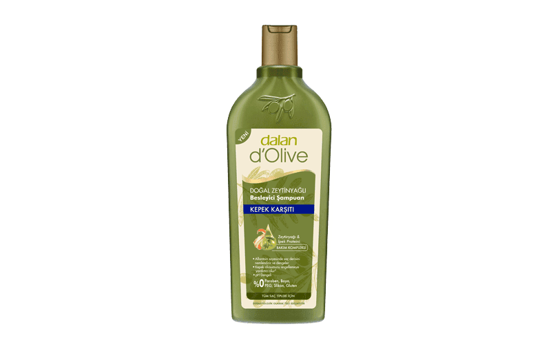 Dalan Shampoo Anti Dandruff 400 ml 