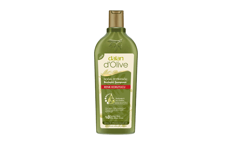 Dalan Shampoo Colour Protector 400 ml 