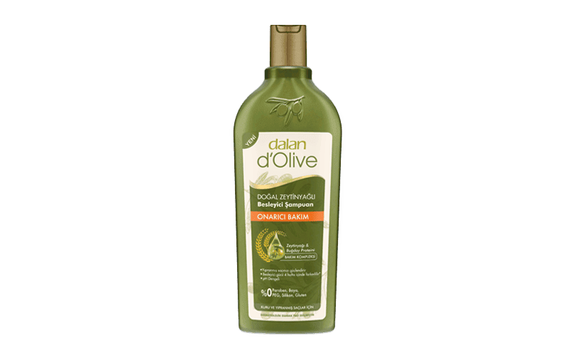 Dalan Shampoo Repairing Care 400 ml 