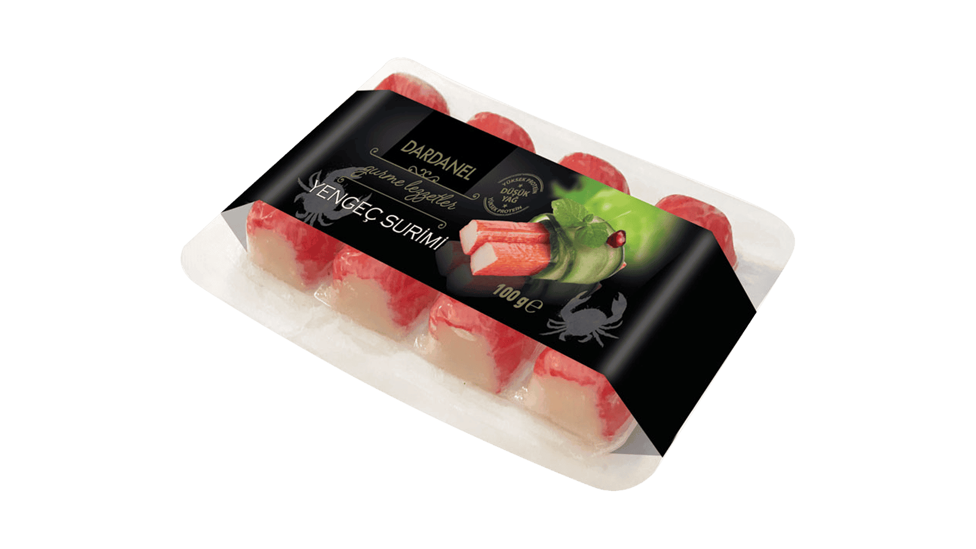 Dardanel Yengeç Surimi 100 Gr