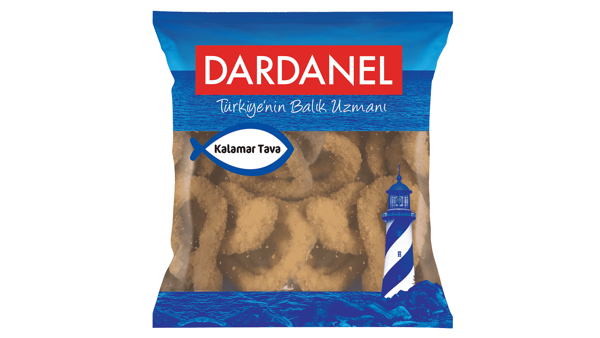 Dardanel Fried Calamari 300 gr 