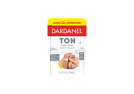 Dardanel Ton Balığı 120 Gr