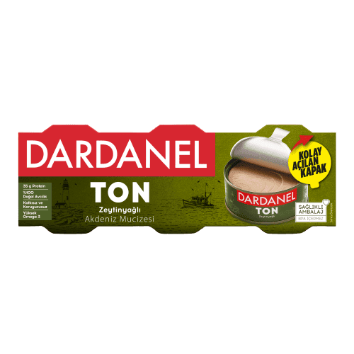 Dardanel Tuna Light 75 grX3