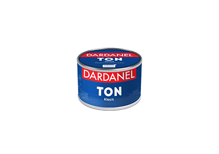 Dardanel Ton Balığı Ayçiçek Yağı 400 Gr