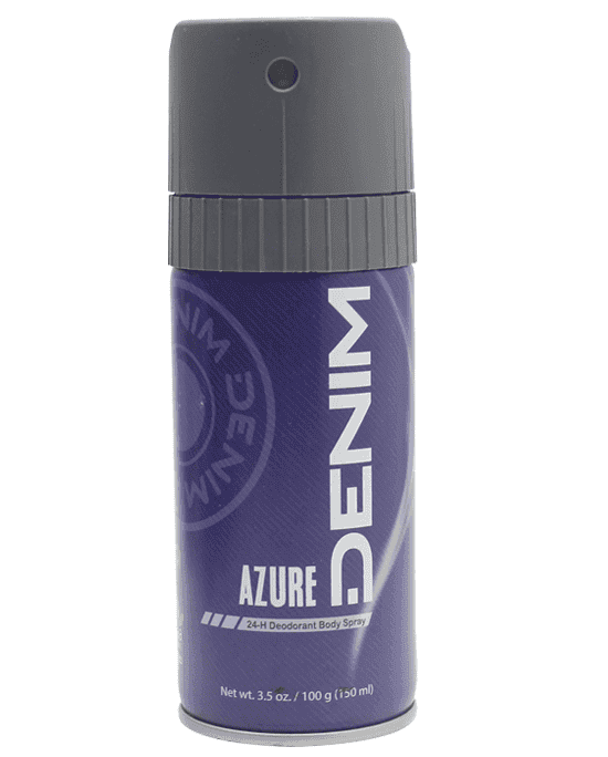 Denim Azure 150 Ml