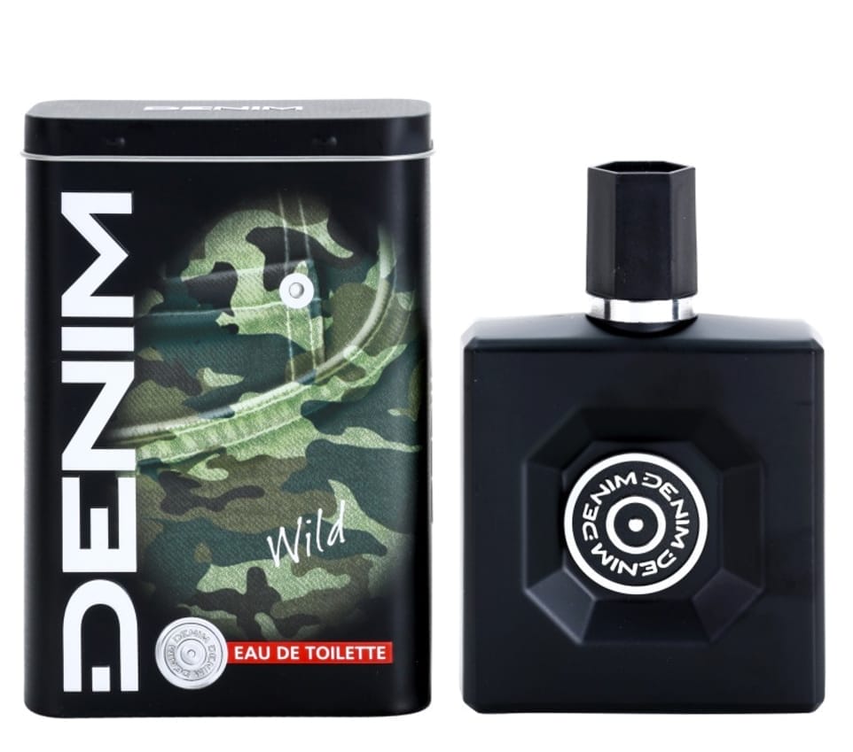 Denim Edt Wild 100 ml 