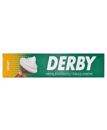 Derby Shaving Cream Lemon 100 ml 