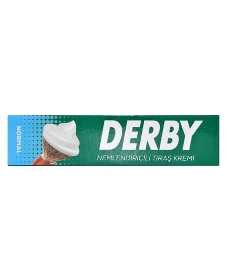 Derby Tıraş Kremi Normal 100 Ml