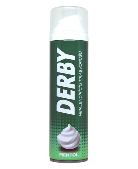 Derby Shaving Foam Menthol 200 ml 