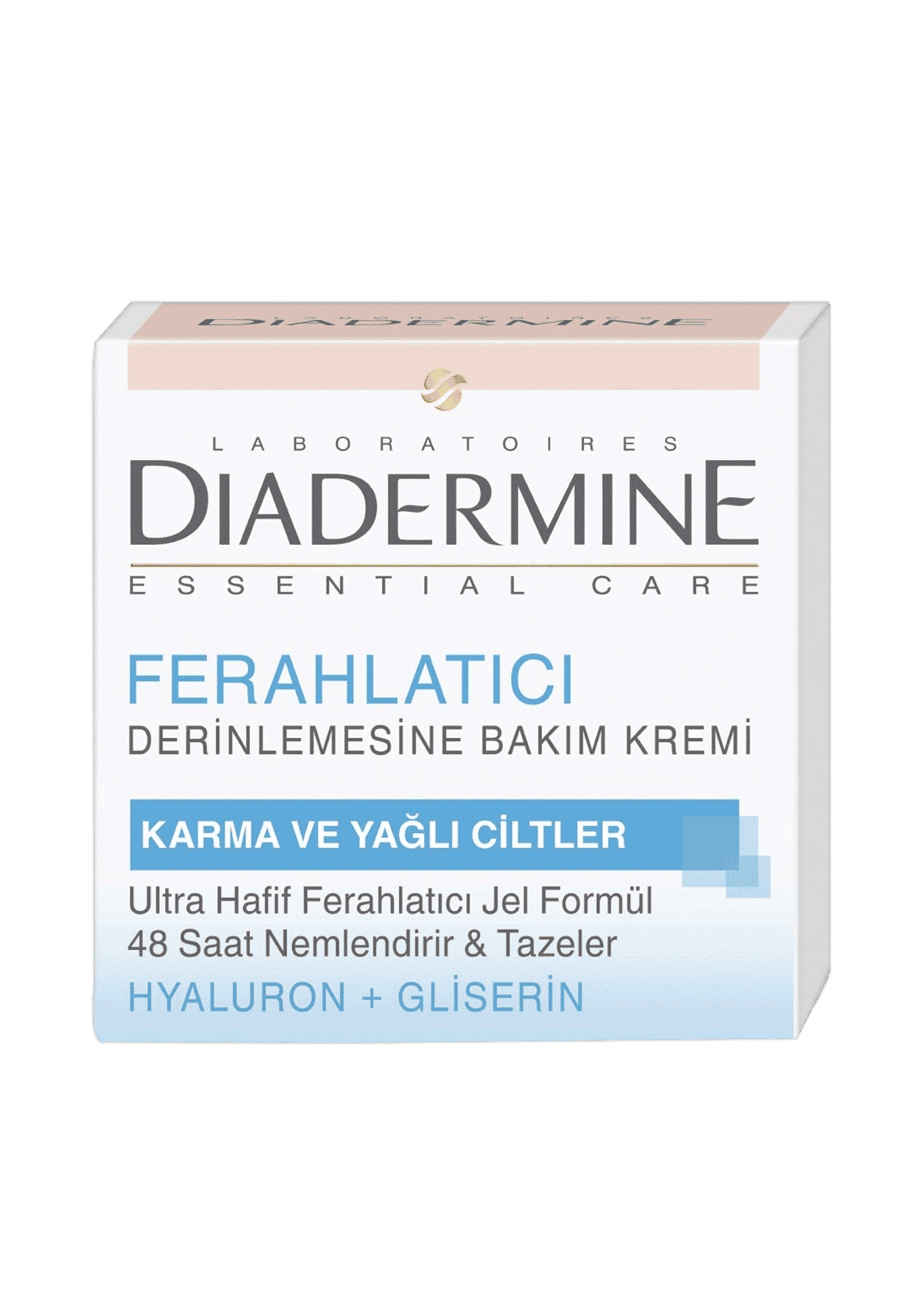 Diadermine Mousturizing Day Cream 50 ml 