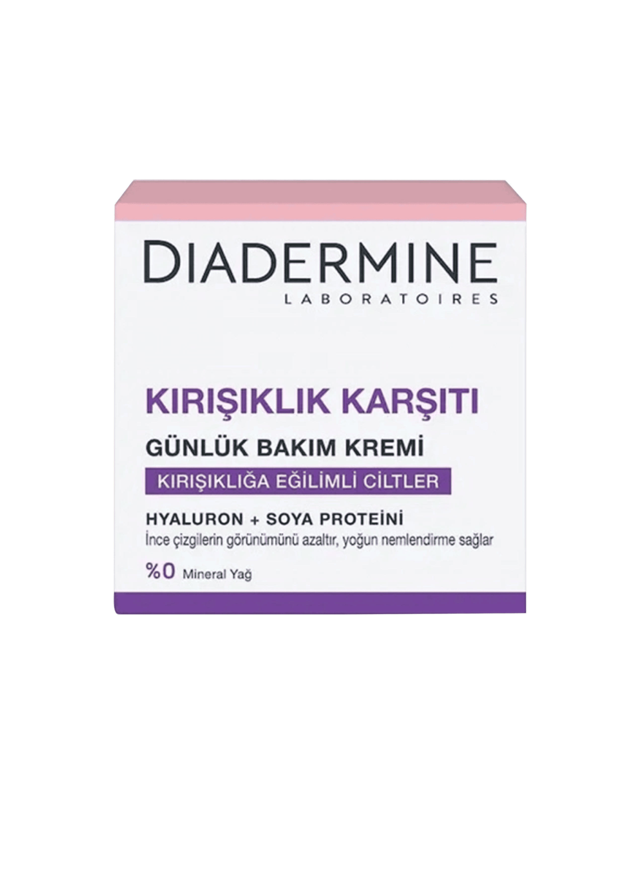 Diadermine Refreshing Daily Care Cream 50 ml 