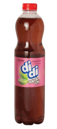 Didi Bergamot Flavored Ice Tea 1.5 L