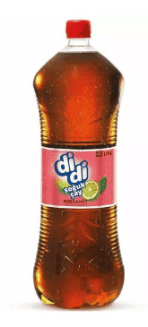 Didi Bergamot Flavored Ice Tea 2.5 L