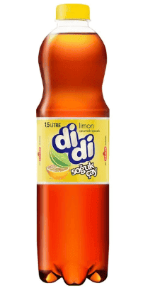 Didi Lemon Flavored Ice Tea 1.5 L