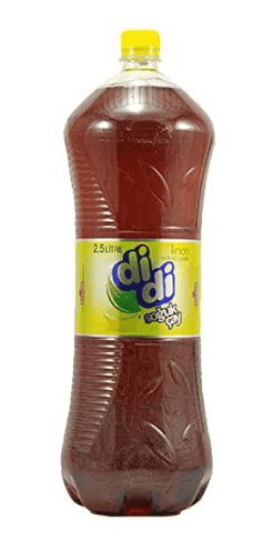 Didi Lemon Flavored Ice Tea 2.5 L