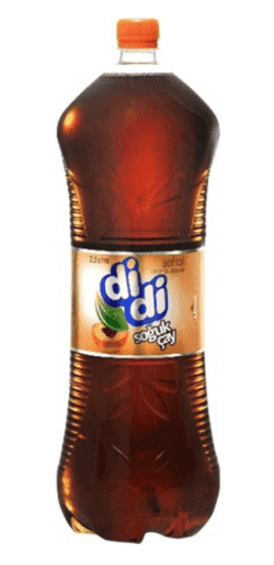 Didi Peach Flavored Ice Tea 2.5 L