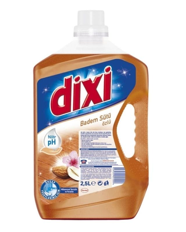 Dixi Yüzey Temizleyici Badem Sütü 2.5 Lt