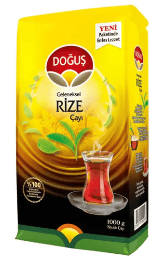 Doğuş Black Tea Traditional Rize 100 gr 