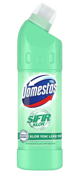 Domestos Bleach Zero Chlorine Forest Refreshment 675 ml