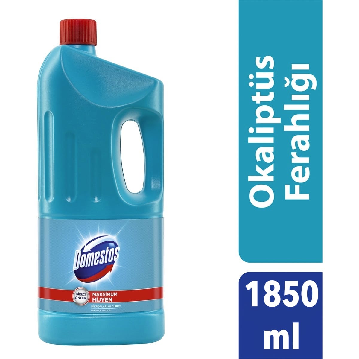 Domestos Maks. Hijyen Okaliptus Ferahlığı 1850 Ml