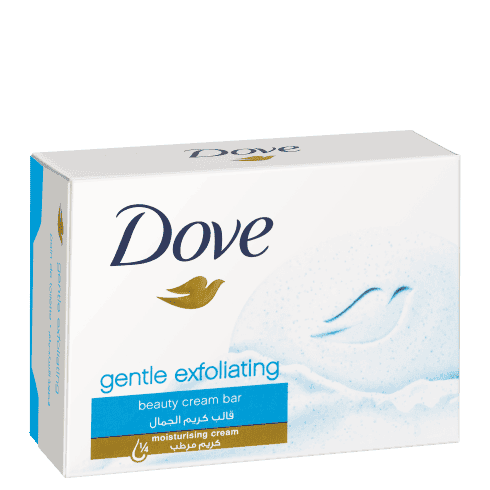 Dove Beauty Cream Bar Gentle Exfoliating 100 gr