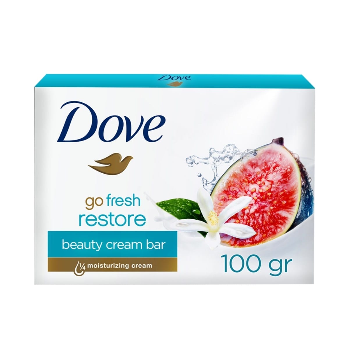 Dove Beauty Cream Bar Go Fresh Restore 100 gr
