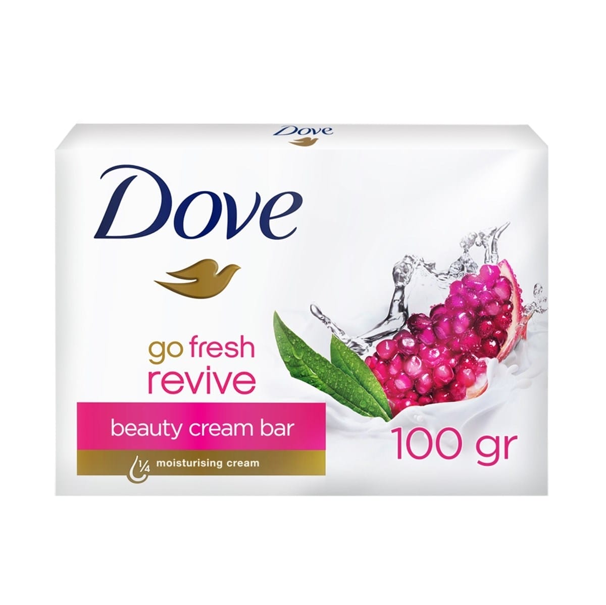 Dove Beauty Cream Bar Go Fresh Revive 100 gr