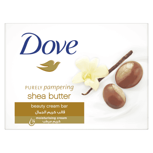 Dove Beauty Cream Bar Shea Butter 100 gr
