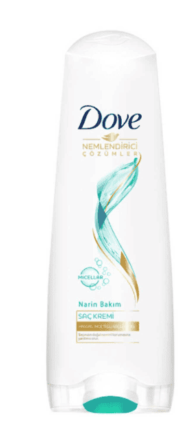 Dove Delicate Care 400 ml 