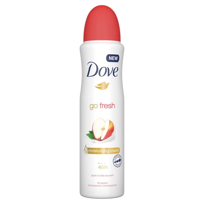 Dove Deodorant Elma&beyaz Çay 150 Ml