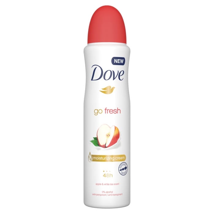 Dove Deodorant Apple&white Tea 150 ml 