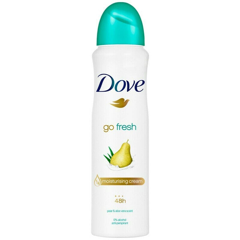 Dove Deodorant Go Fresh Armut & Aloe Vera 250 Ml