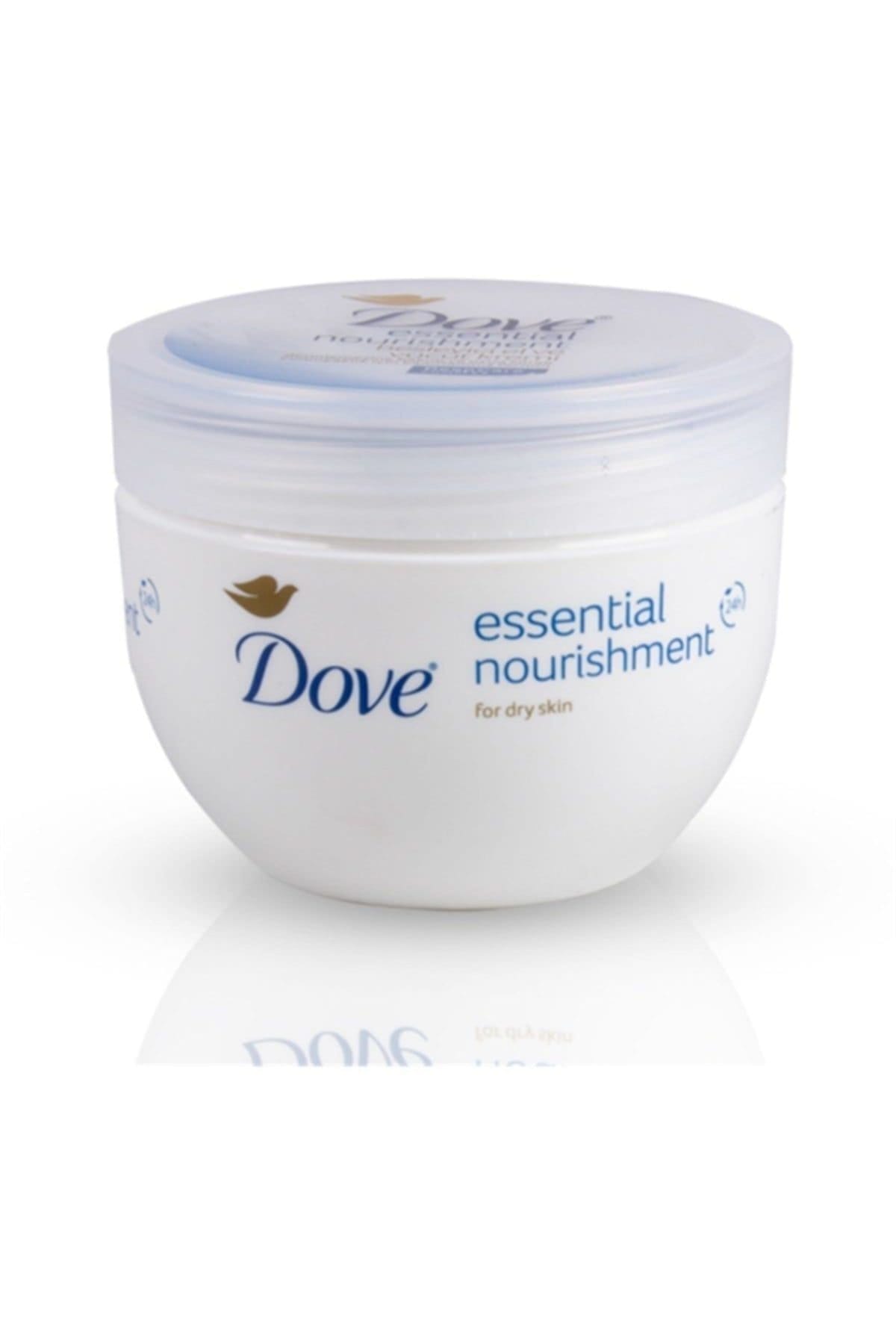 Dove Hand And Body Cream Orıgınal Body Silk 300 ml 