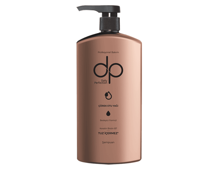 Dp Shampoo Black Cumin Oil 800 ml 