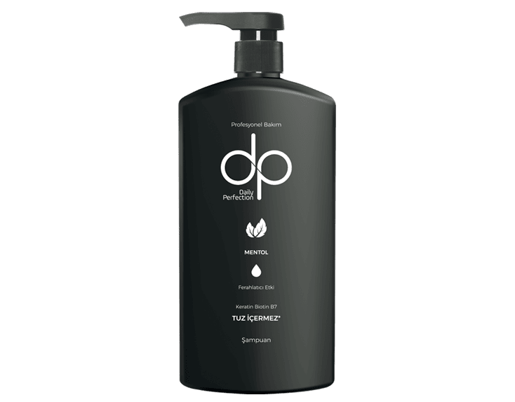 Dp Şampuan Mentol 800 Ml